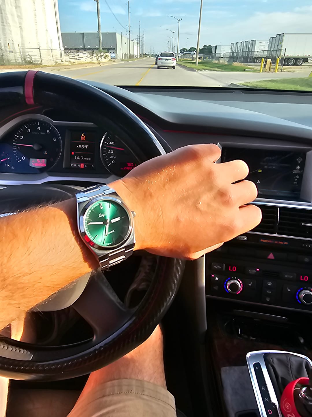 Customer photo review of Lucky Fours® Fortuno