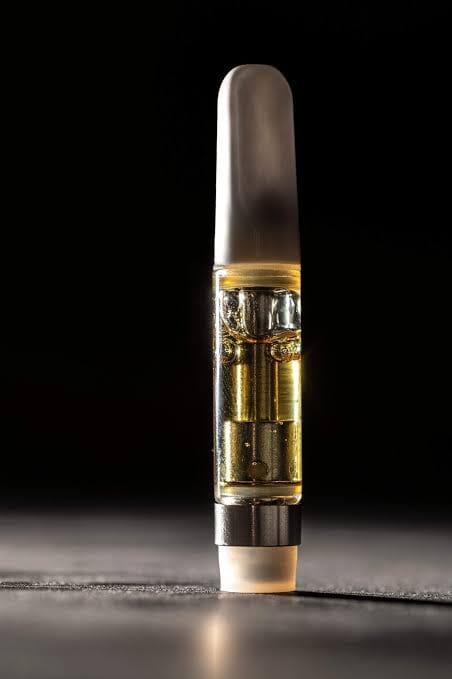 Customer photo review of 3pc Flavor Pack of 1 Gram THC-P Blend Vape Cartridge
