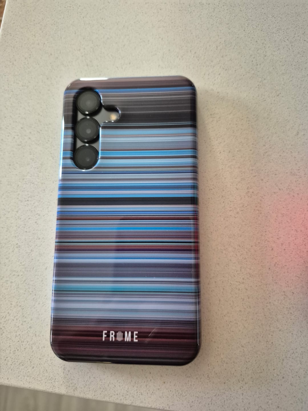 Customer photo review of Avatar: The Way of Water Frome Phone Case