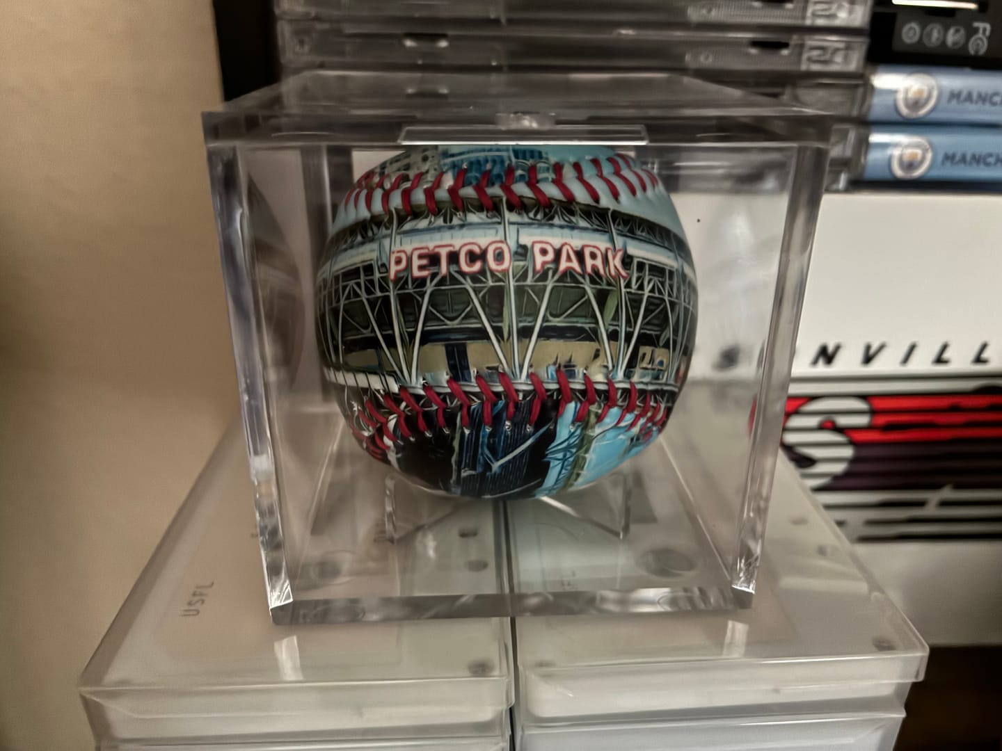 Customer photo review of Petco Park Stadium Baseball - San Diego