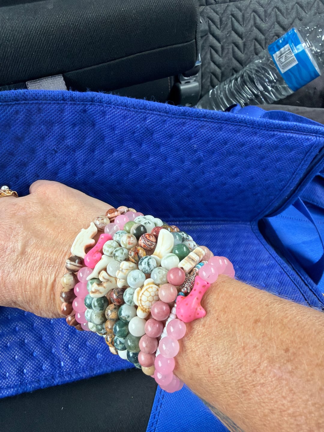 Customer photo review of Fahlo Monthly Club