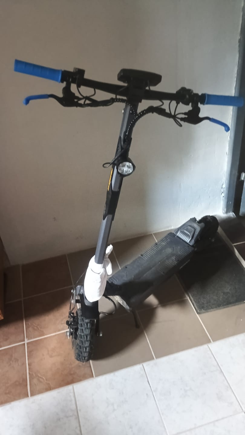 Customer photo review of Ausom Gosoul 2 Pro Dual Motor Hulajnoga elektryczna