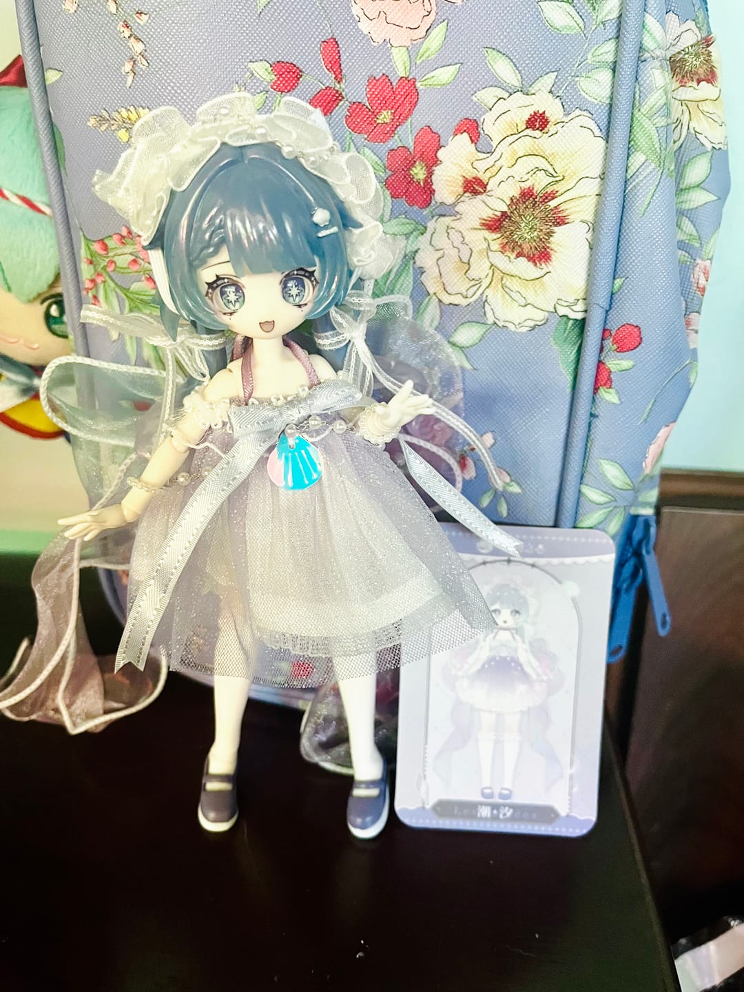 Customer photo review of Meki Creators' Essence Series 1/12 Action Figure MJD Blind Box