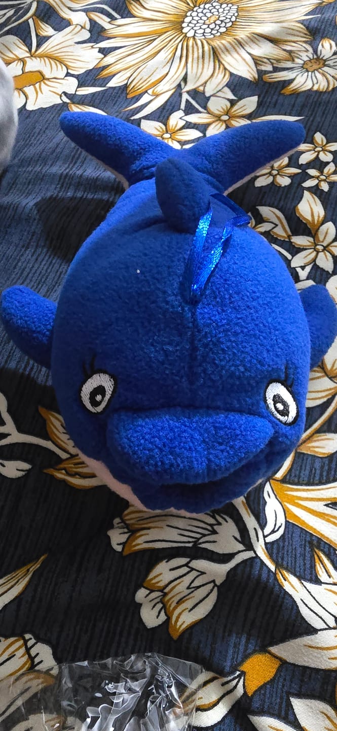 Customer photo review of Baby Hugger Feeder Cover