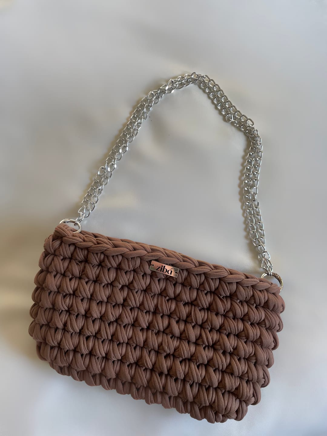 Customer photo review of Etiquetas Acrílico Metalizado