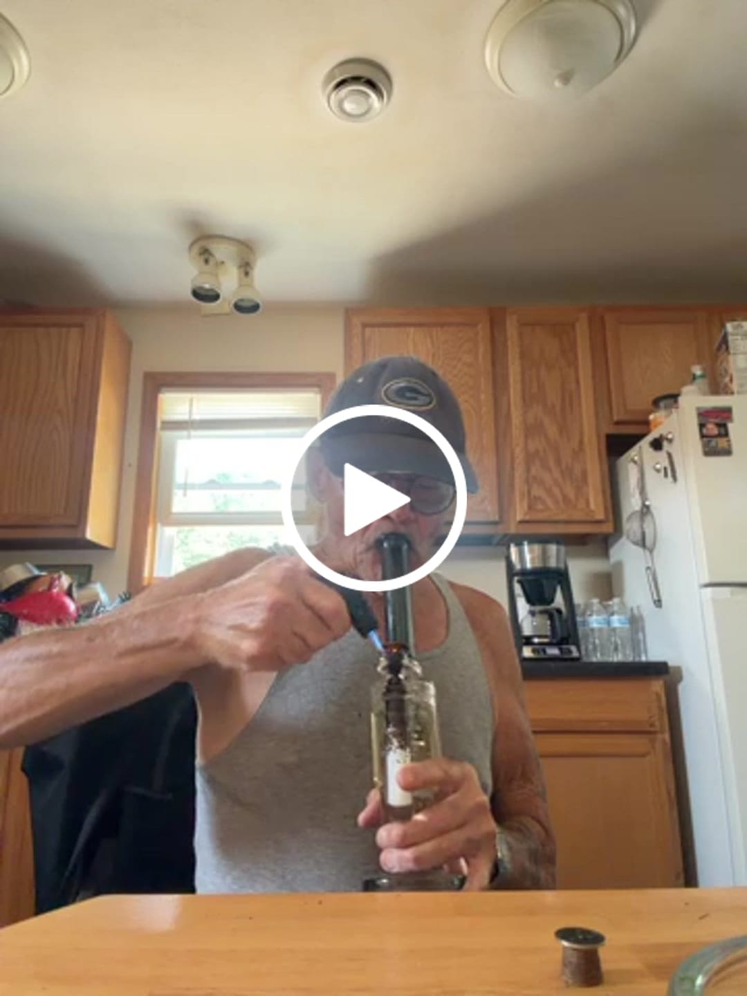 Customer video review of OG Kush - 4 Grams (Indica)