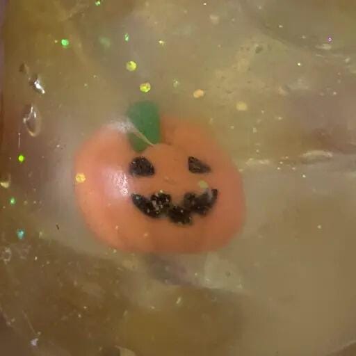 Customer photo review of New Halloween Dumplings-Mom & Baby Set