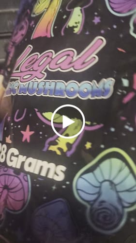 Customer video review of Non Detect Raw Mushrooms