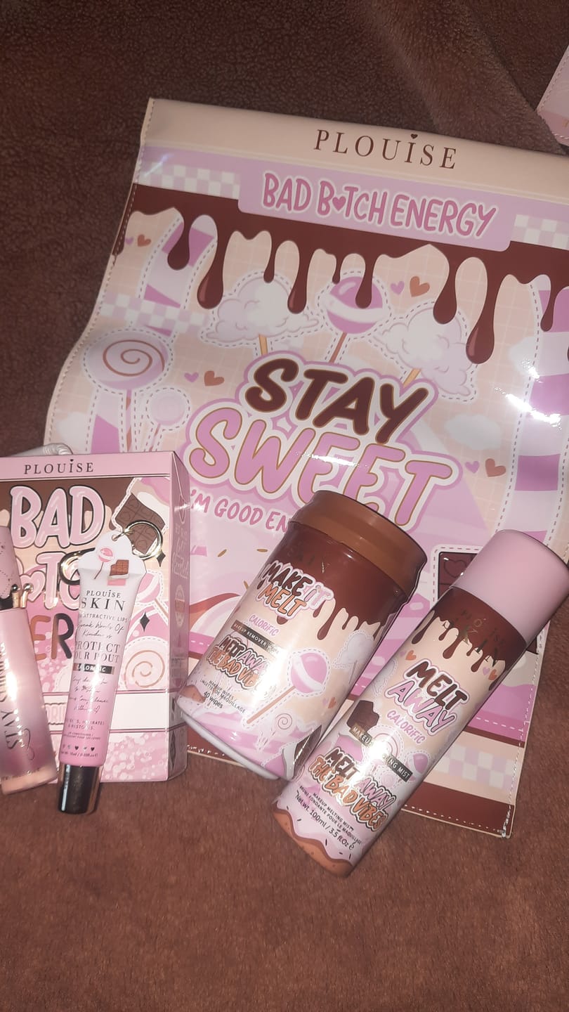 Customer photo review of Clean Girl Checkout Bundle