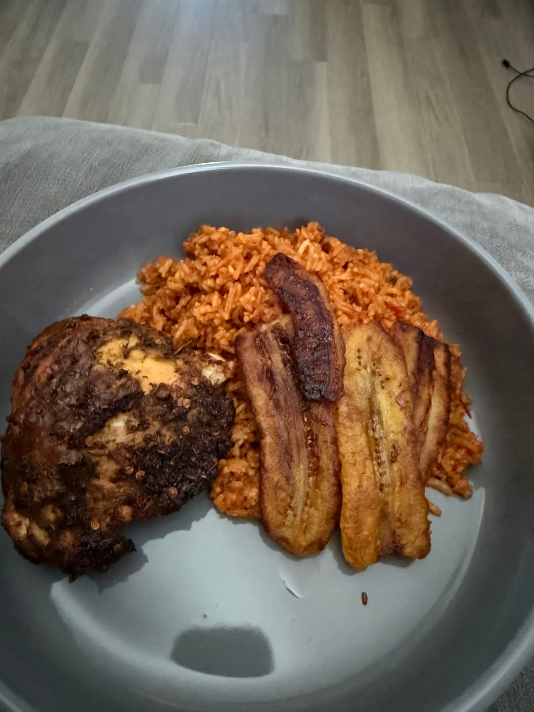 Customer photo review of Kwikish Jollof Paste