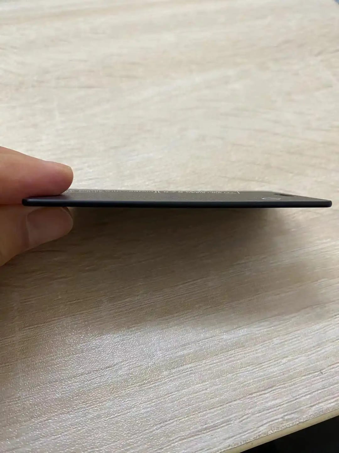 Customer photo review of Vibneo Tracking Card Pro