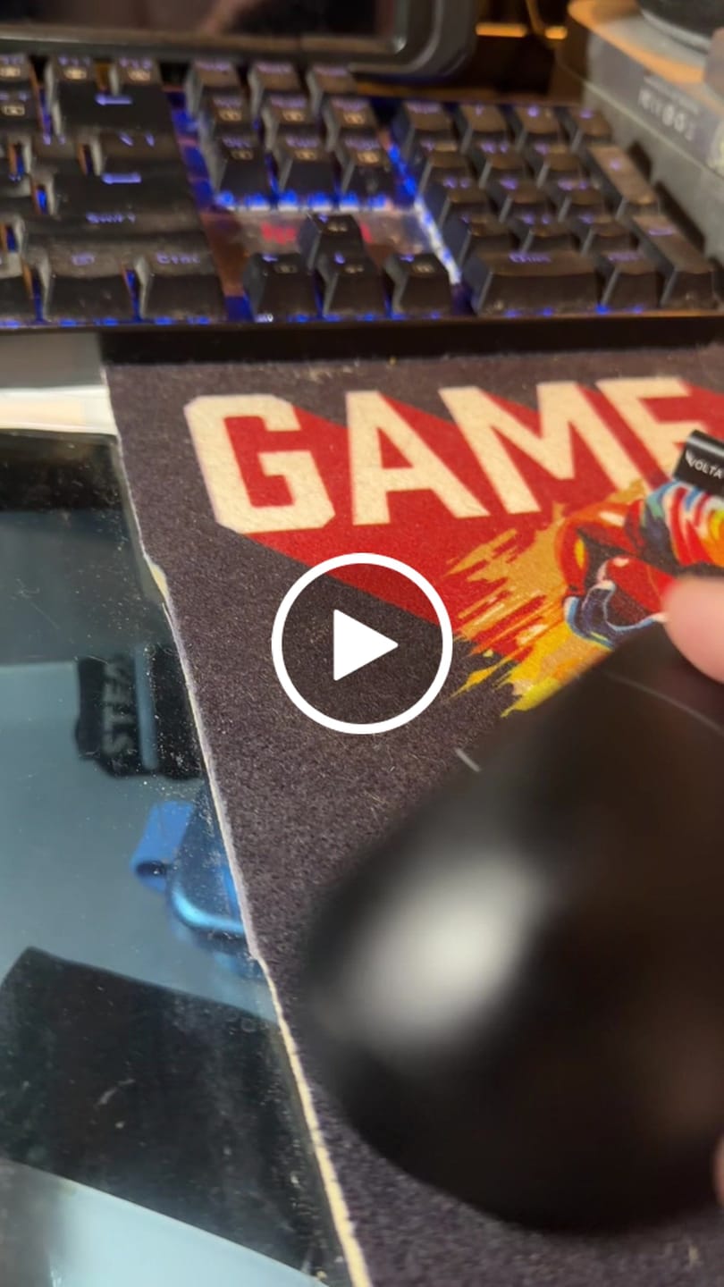 Customer video review of Volta Max Tips Only