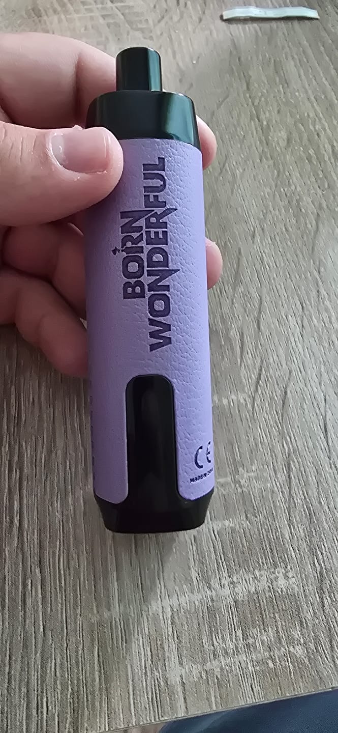 Customer photo review of Lush Ice