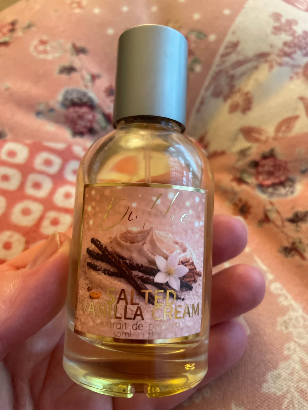 Customer photo review of Marshmallow Delight