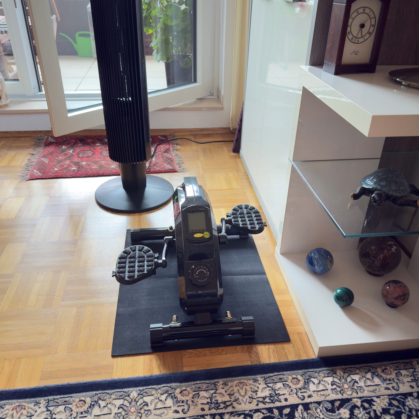 Customer photo review of Pedaltrainer PRO Set