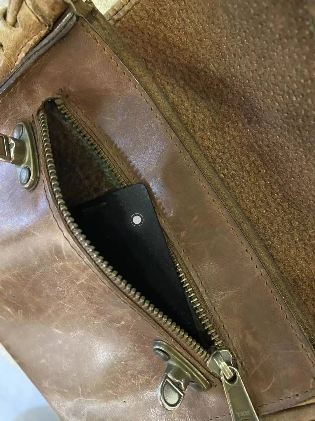 Customer photo review of Vibneo Tracking Card Pro