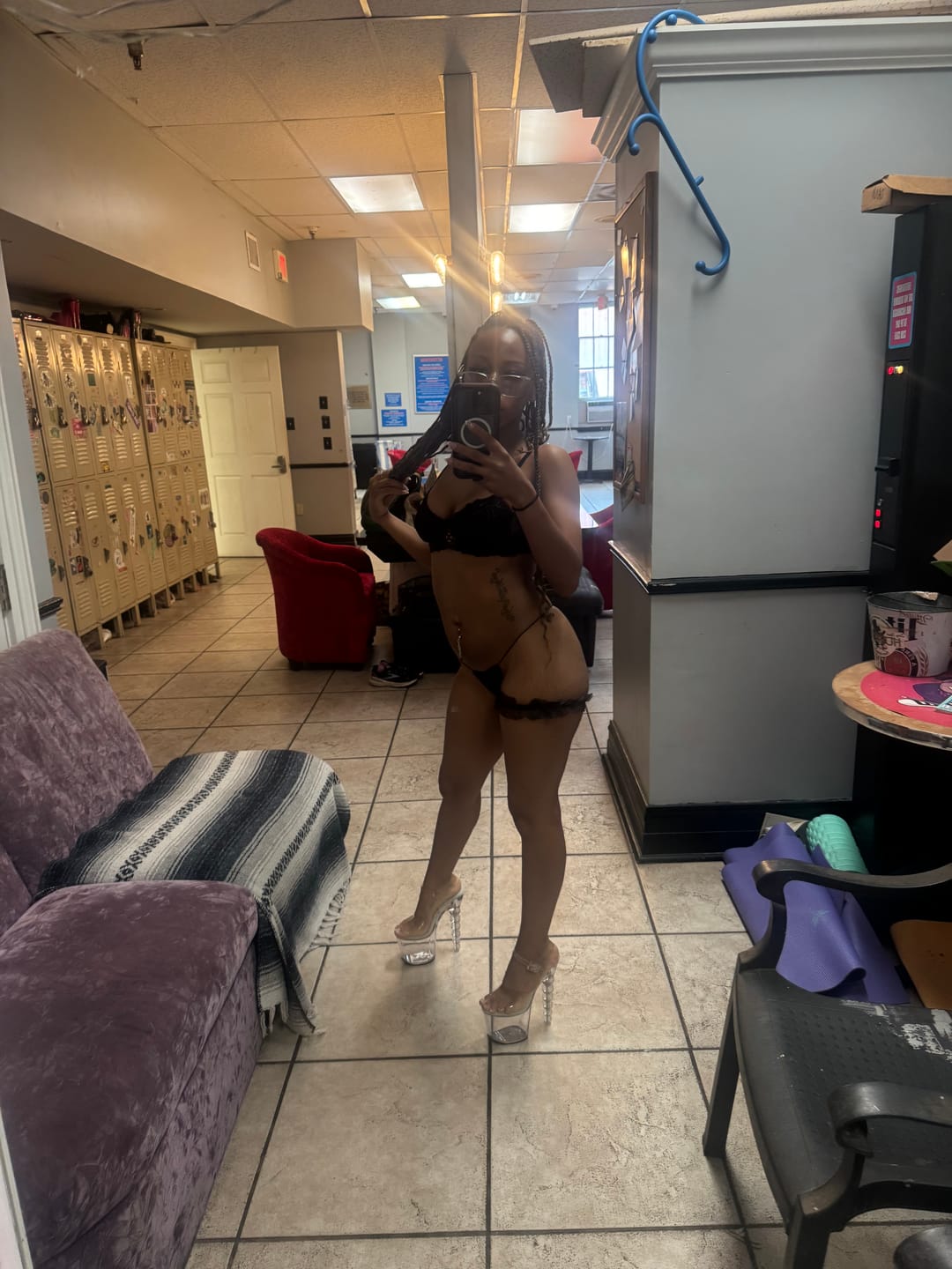 Customer photo review of ACE Microkini Set: Demon Time Black