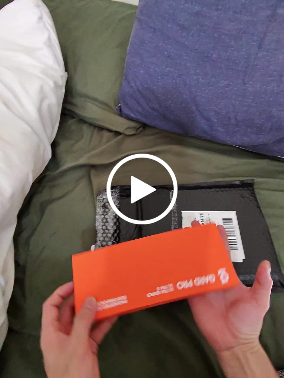 Customer video review of ULTRA 3 Screen Protector