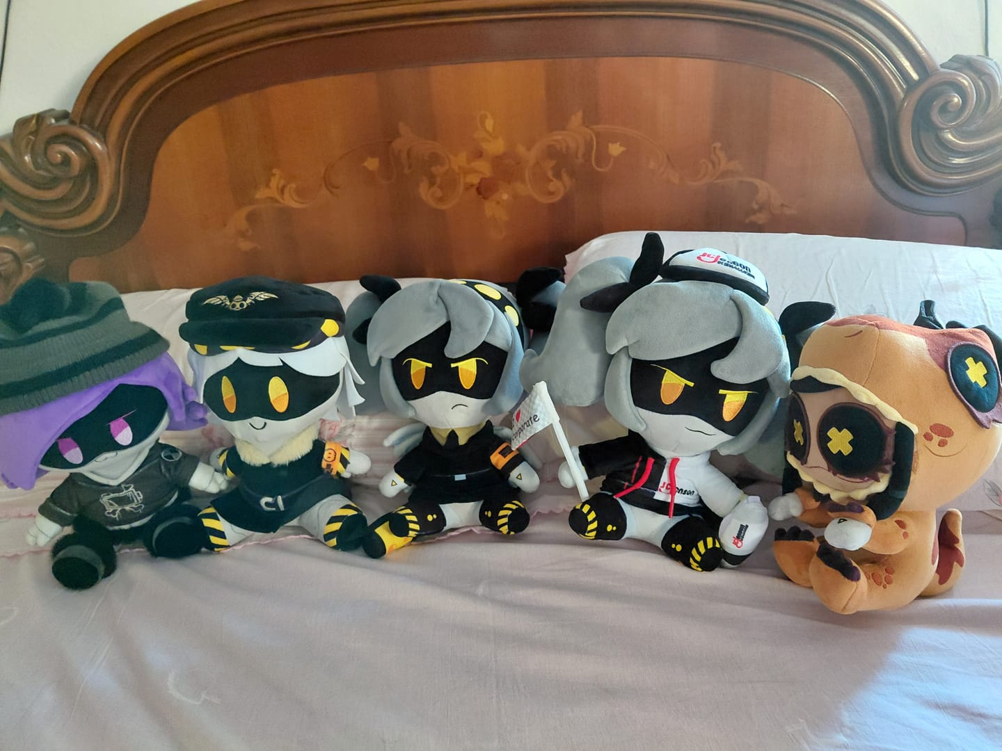 Customer photo review of JC Jenson J Plush