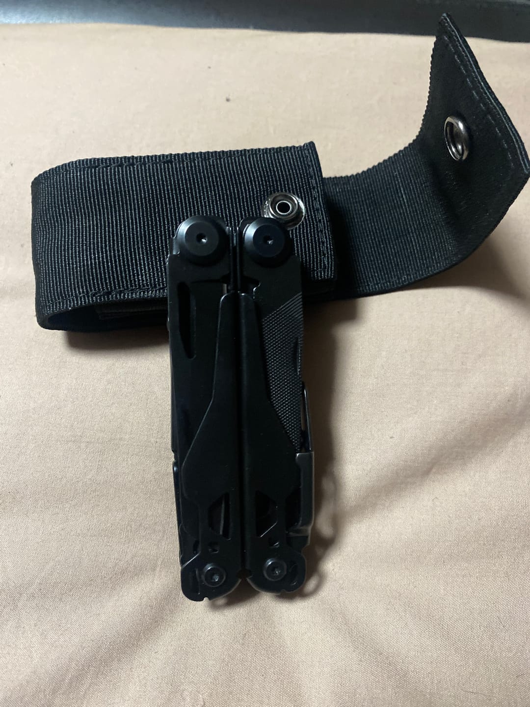 Customer photo review of TerraTAC™ X14 MKII Black