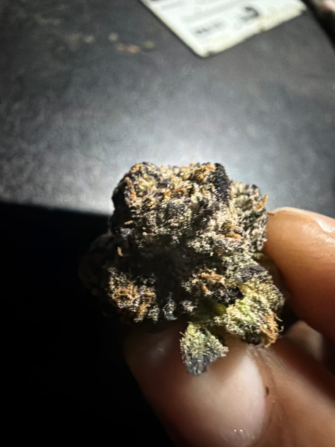 Customer photo review of Lava Cake - 28 Grams - Indica
