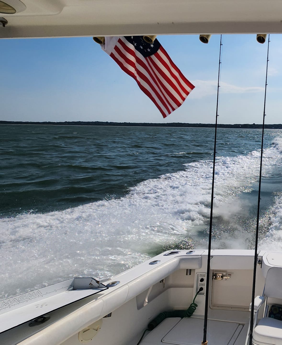 Customer photo of the Betsy Ross Flag (250th Anniversary Flag)