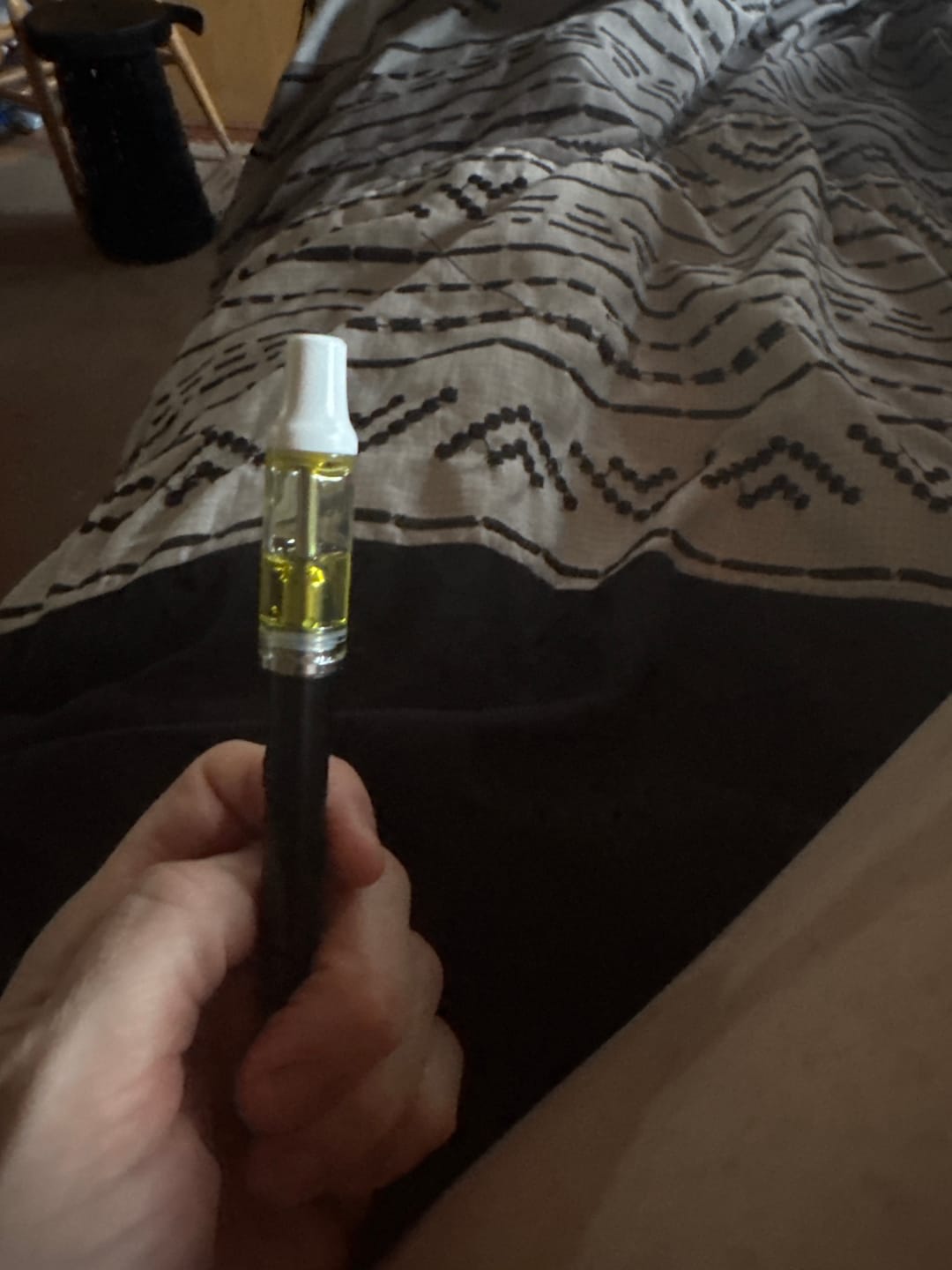 Customer photo review of 510 Thread - 2G THCa Live Resin