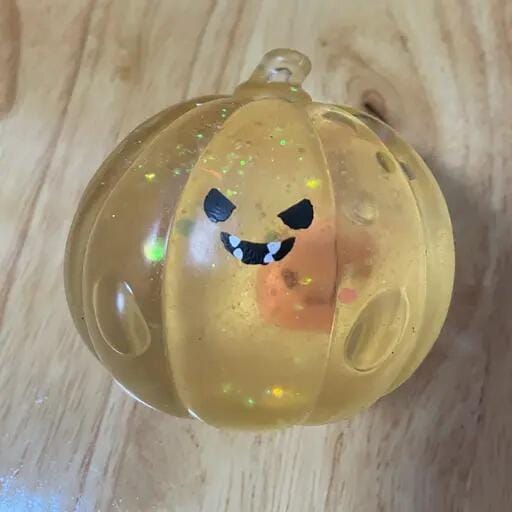 Customer photo review of New Halloween Dumplings-Mom & Baby Set