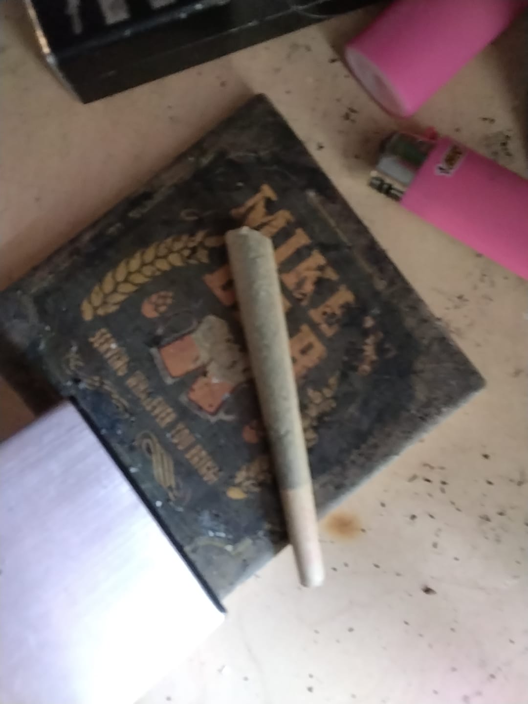 Customer photo review of Legend OG - Indica 1.5g Pre-Roll