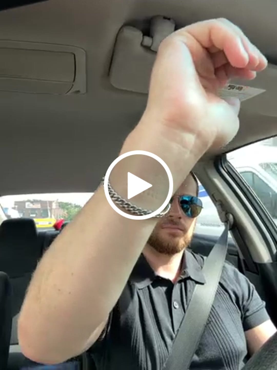 Customer video review of 6mm Cuban Link Bracelet
