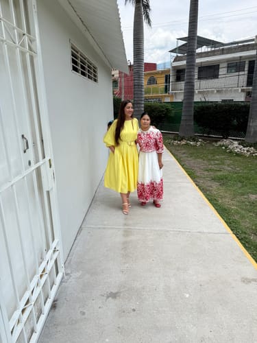 Customer photo review of Vestido - 526075 - BAN