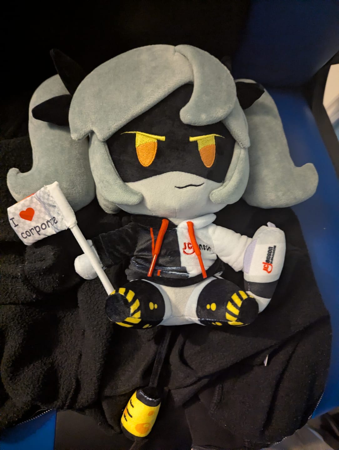 Customer photo review of JC Jenson J Plush