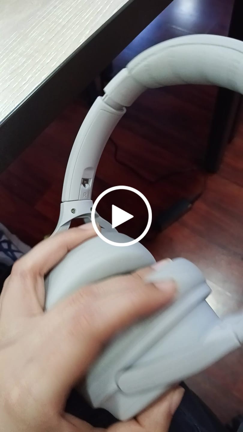 Customer video review of Audífonos Bluetooth Blik Neo Cancelación De Ruido 60H Gris