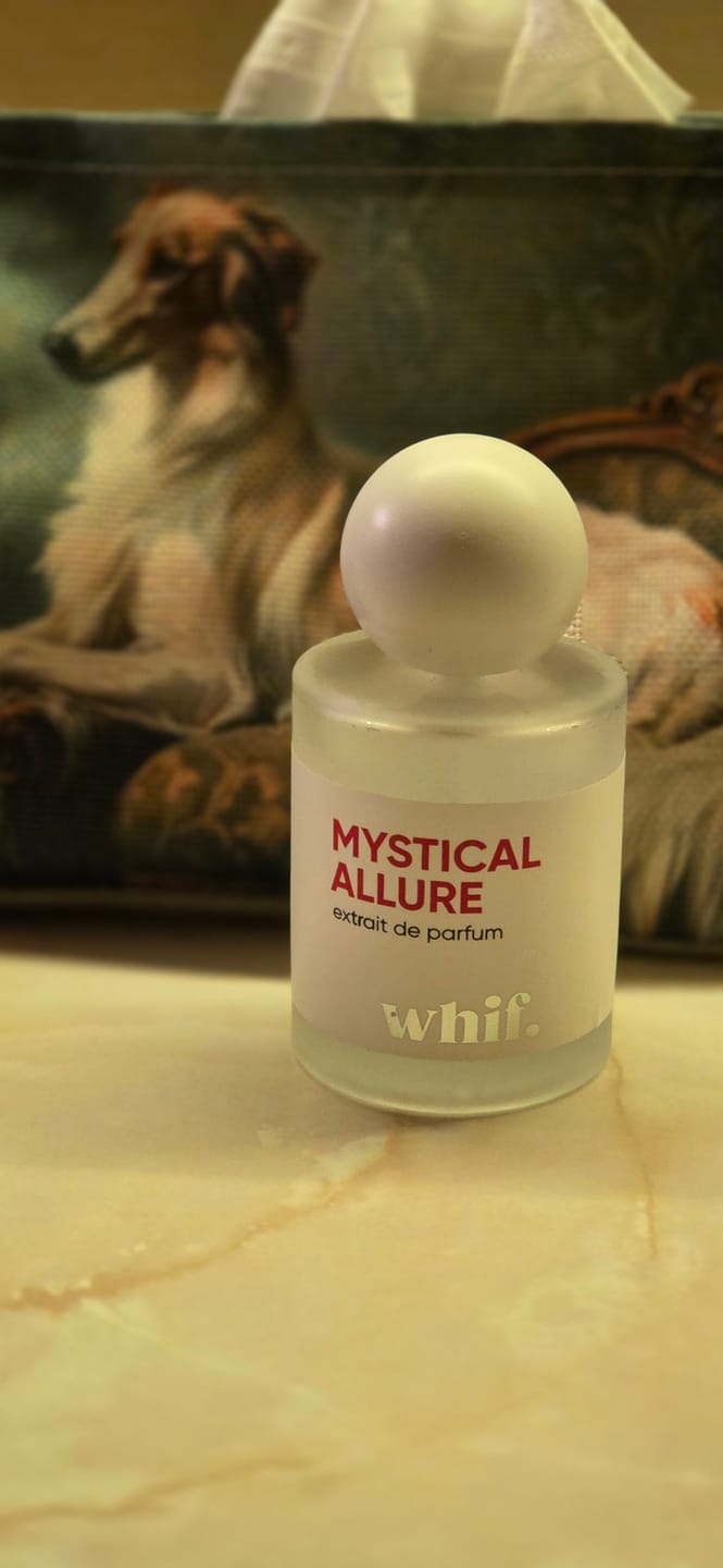 Customer photo review of Mystical Allure