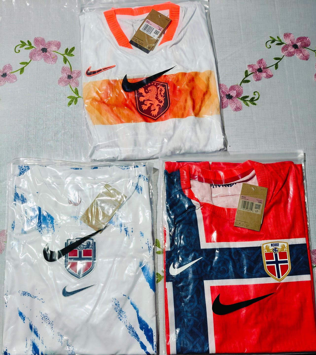 Customer photo review of Noruega Local 2026