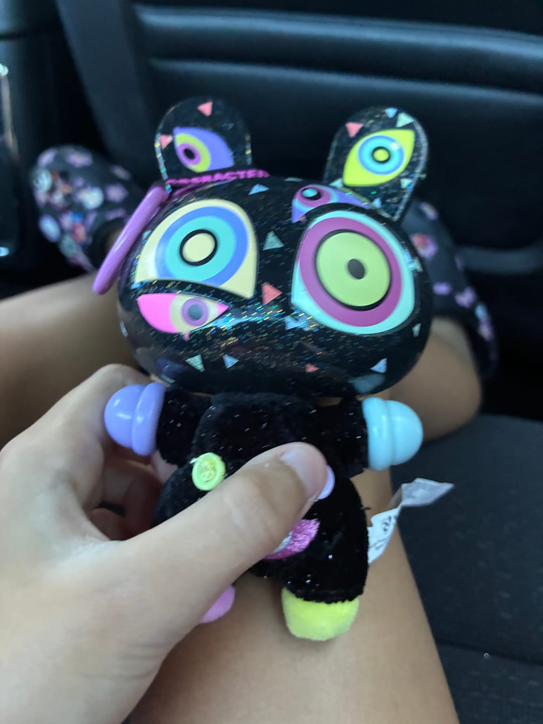 Customer photo review of Jax Pendantz Blindbox