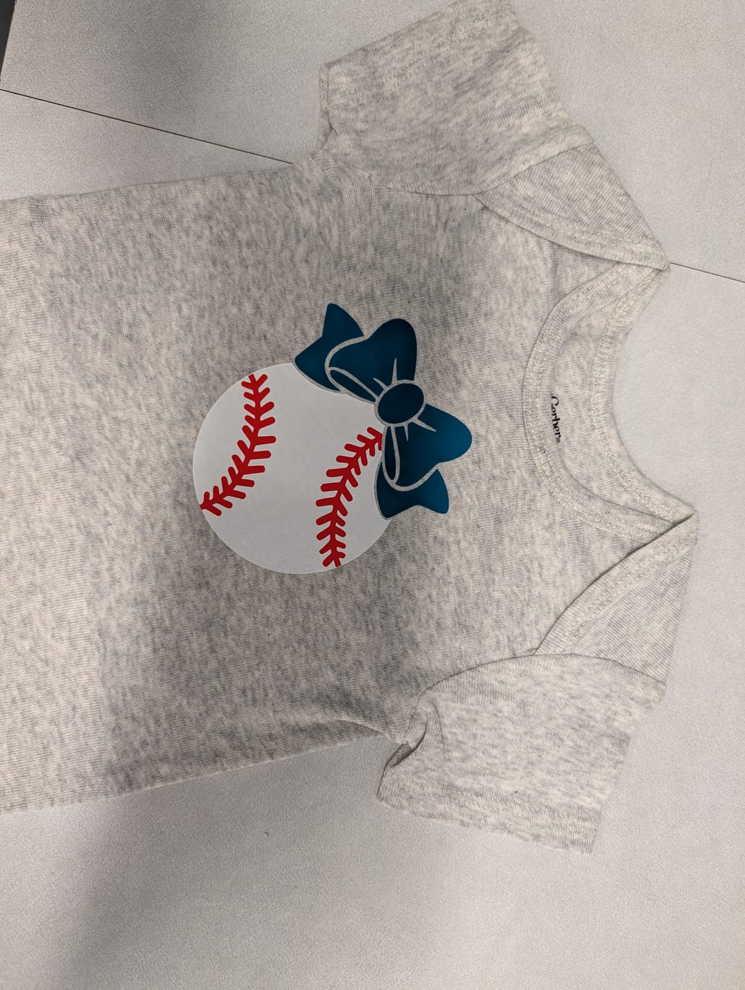 Customer photo review of Custom DTF Gang Sheets - Build Your Own | Printed in Waite Park, MN