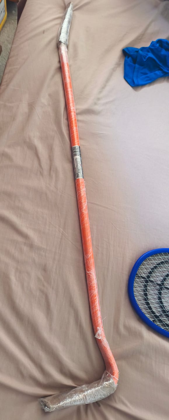 Customer photo review of Barreta De Uña De 7/8' X 105 Cm,  BU-105X, Truper Expert