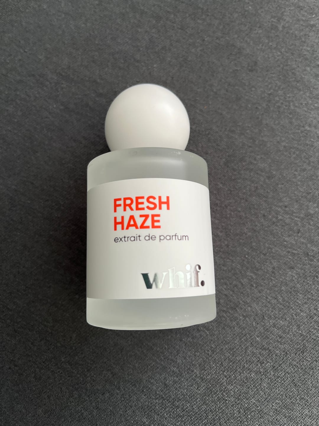 Customer photo review of Fresh Haze