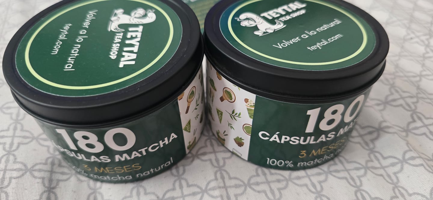 Customer photo review of Cápsulas Control de Peso y Antiinflamatorias