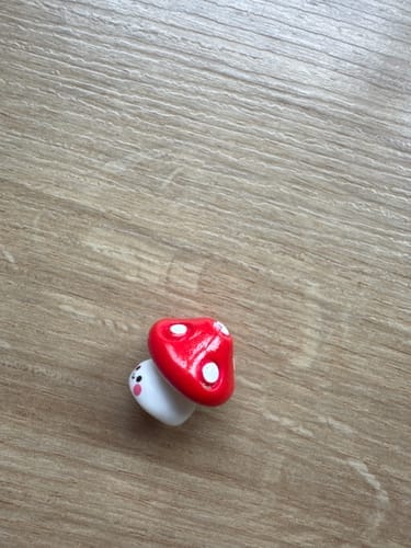 Customer photo review of GLÜCKSPILZ Charm