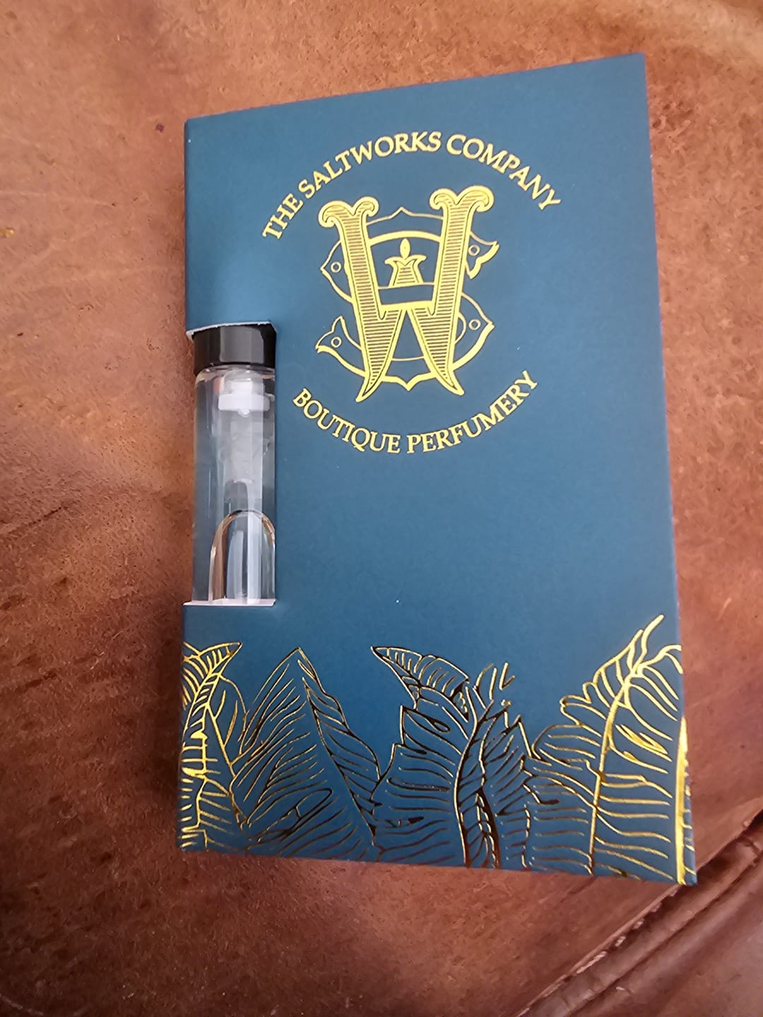 Customer photo review of Midnight Orchid