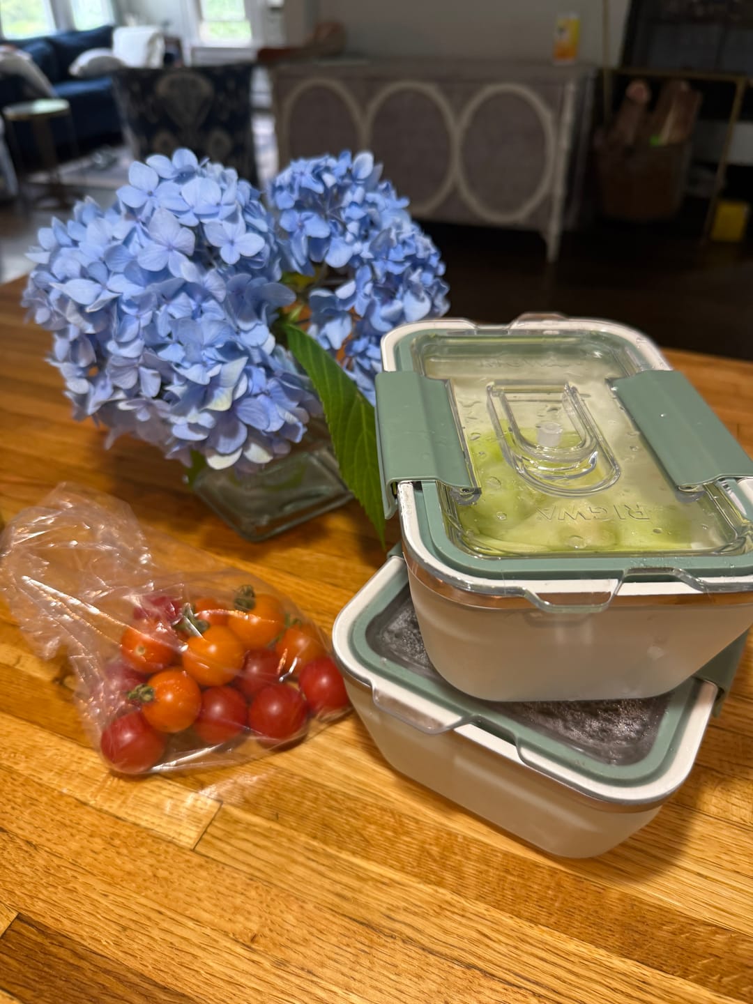 Customer photo review of Insulated Bowl Kit (40oz)