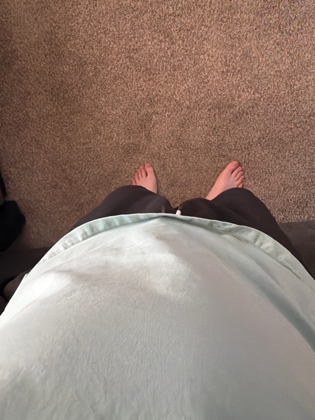 Customer photo review of 021 ESSENTIAL DROP-CUT T-SHIRT