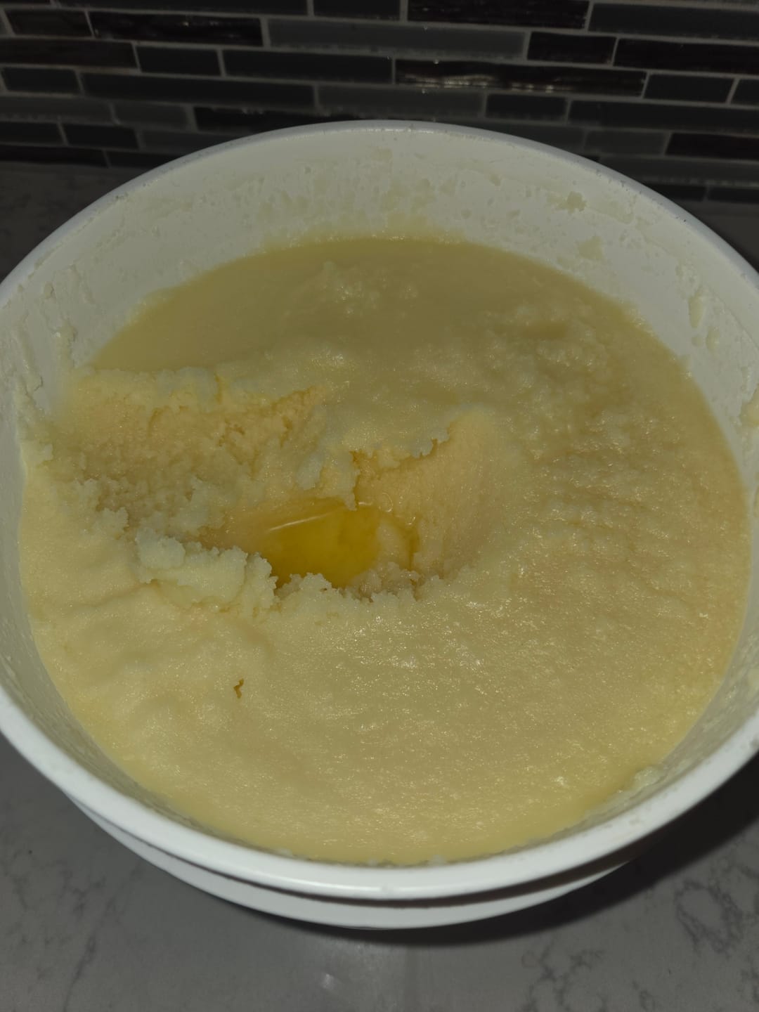 Customer photo review of 1 Gallon Organic Grass-Fed Beef Tallow