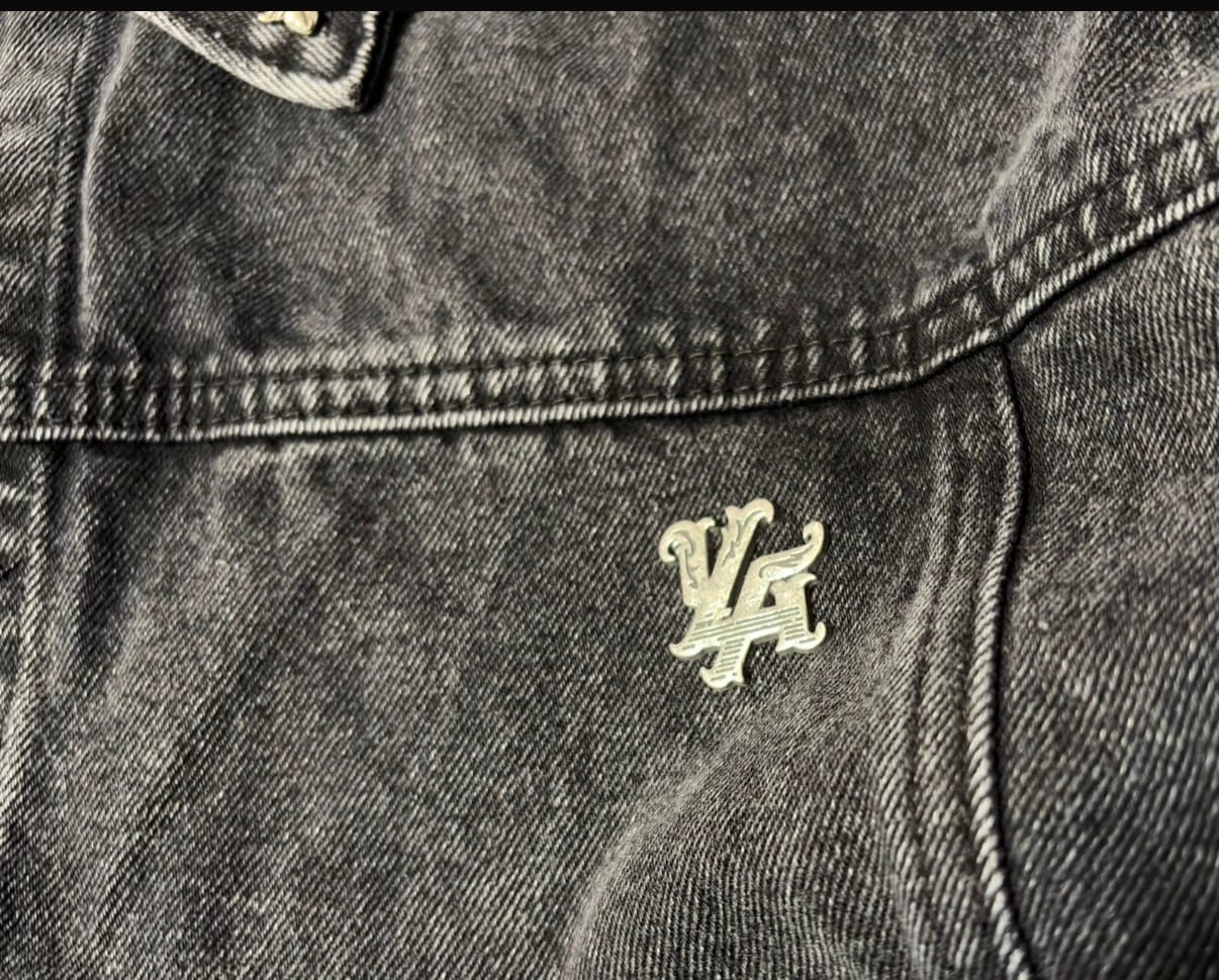 Customer photo review of 5063 - Silver Dawn Jackets