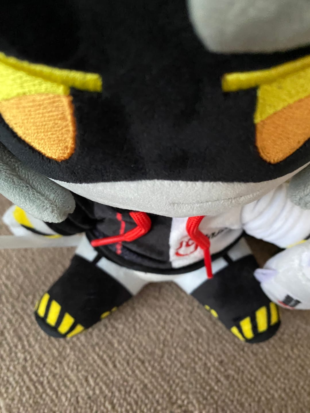 Customer photo review of JC Jenson J Plush