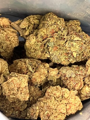 Delta 8 Flower - Lemon Diesel photo review