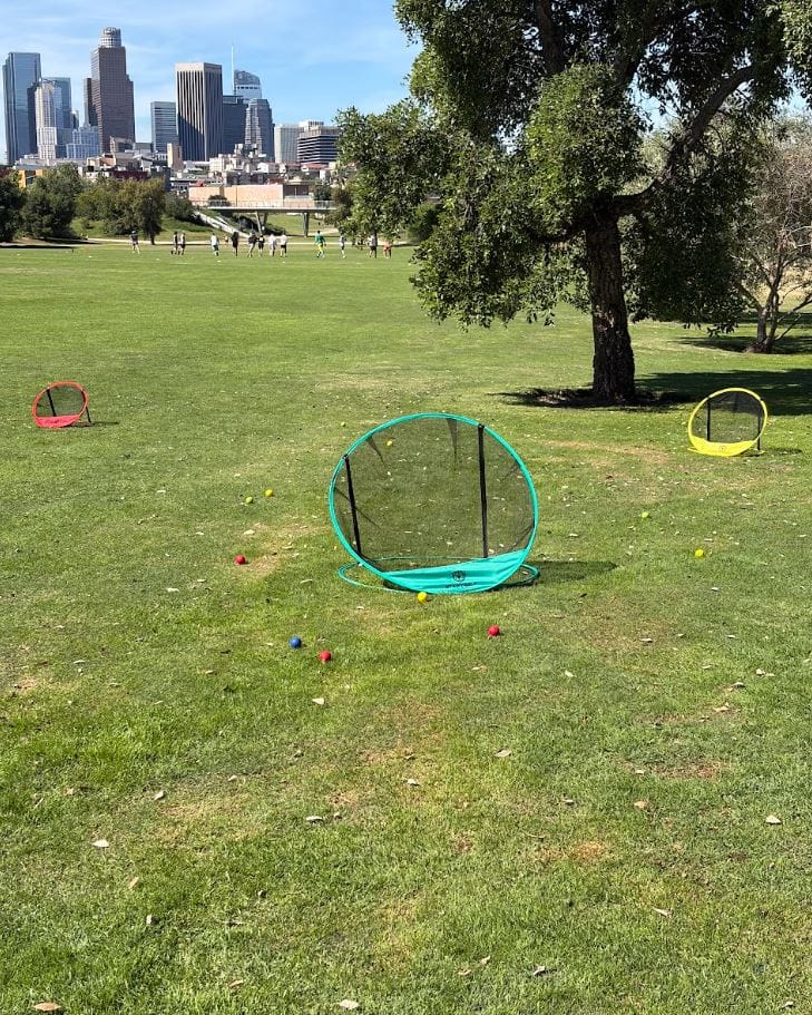 Customer photo review of Target Golf™