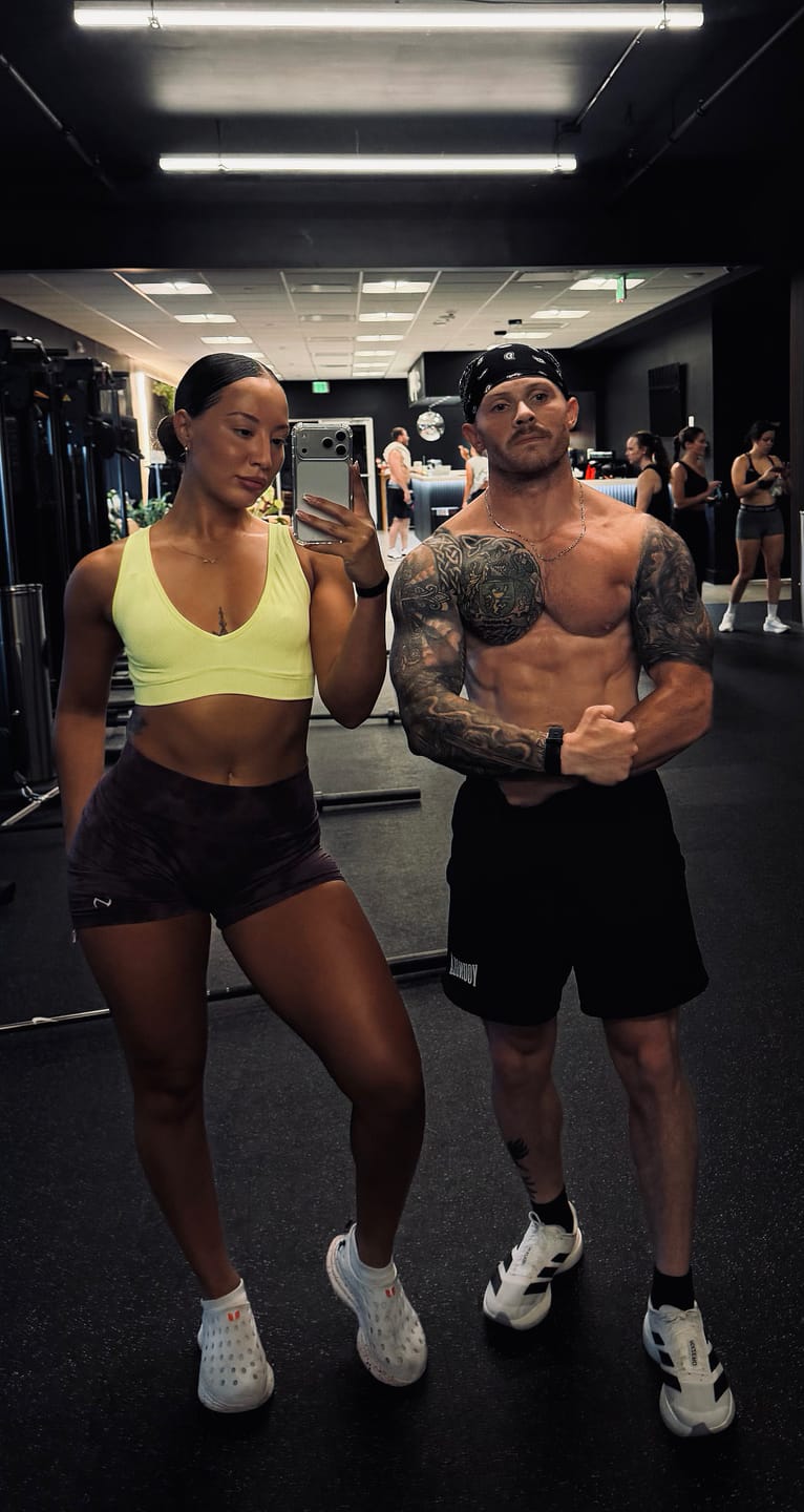 Customer photo review of 1026 - AeroMesh Shorts